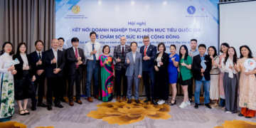 Cơ Hội Gặp Gỡ Và Kết Nối – Chiến Lược Phân Phối Và Tiếp Thị Hiệu Quả Trong Ngành Dược Phẩm & Chăm Sóc Sức Khỏe Việt Nam