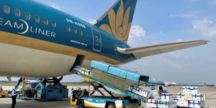 Hà Nội sắp diễn ra chương trình: Diễn đàn Ngày hàng hóa hàng không Việt Nam 2024