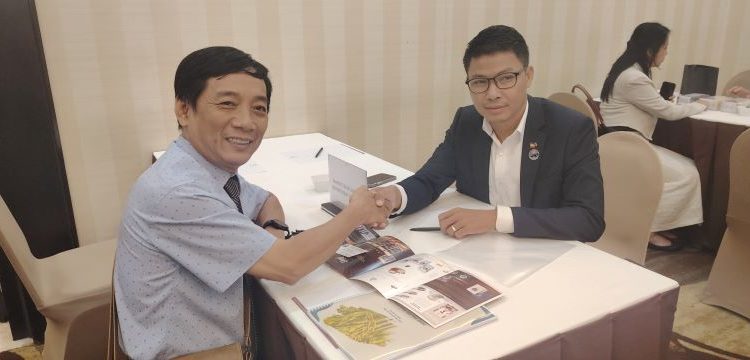 Hội nghị Kết nối Giao thương và Xây dựng Thương hiệu cho Doanh nghiệp Xuất khẩu Nông sản Thực phẩm