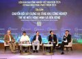 Thúc đẩy phát triển khu công nghiệp thông minh, bền vững