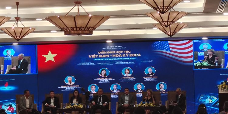 Hợp tác Việt Nam – Hoa Kỳ 2024: Thúc đẩy quan hệ kinh tế  đầu tư tăng trưởng bền vững