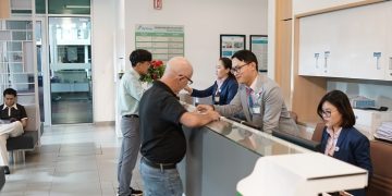 Từ tháng 1.2025: Bệnh nhân được trả góp viện phí tại Bệnh viện FV