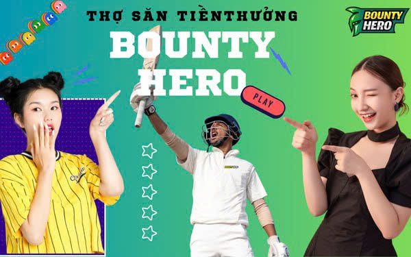 Bounty Hero: Tái định nghĩa trải nghiệm sự kiện trò chơi.