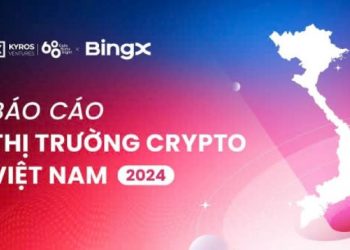 Kyros Ventures kết hợp BingX ra mắt Báo cáo Thị trường Crypto Việt Nam 2024