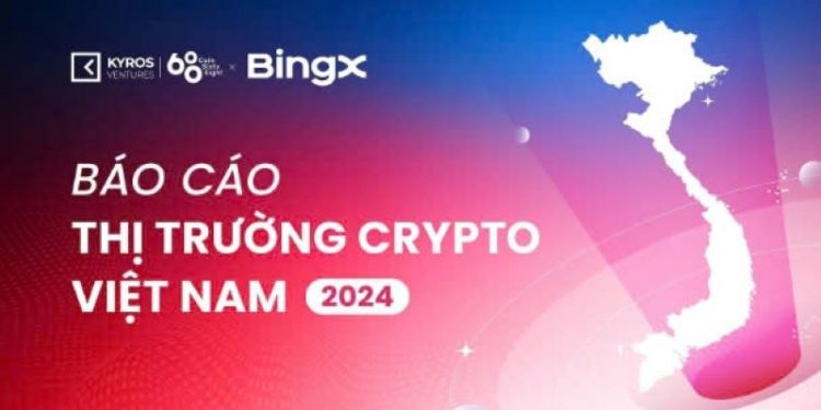 Kyros Ventures kết hợp BingX ra mắt Báo cáo Thị trường Crypto Việt Nam 2024