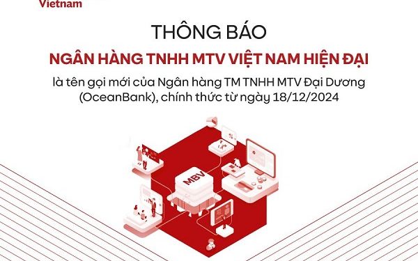 MBV kiện toàn bộ máy lãnh đạo, sẵn sàng cho giai đoạn phát triển mới