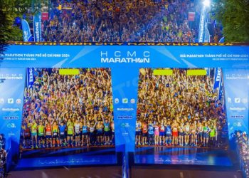 Giải Marathon Thành phố Hồ Chí Minh 2025- Mùa giải đặc biệt kỷ niệm 50 năm Giải phóng miền Nam