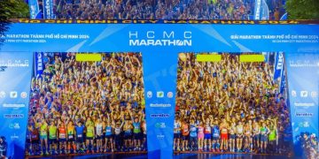 Giải Marathon Thành phố Hồ Chí Minh 2025- Mùa giải đặc biệt kỷ niệm 50 năm Giải phóng miền Nam