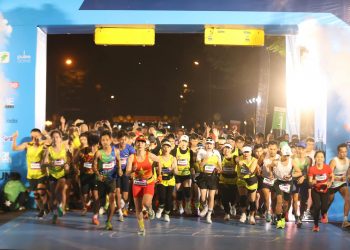 TP.Hồ Chí Minh chính thức  diễn ra: Giải Marathon TPHCM lần thứ 12 năm 2025