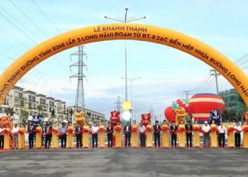 T&T Group khánh thành và triển khai loạt dự án tại Long An