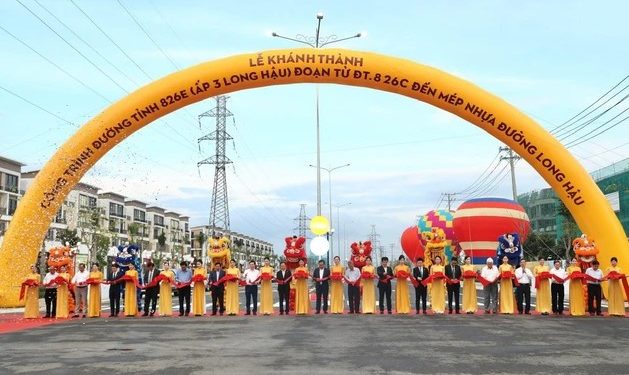 T&T Group khánh thành và triển khai loạt dự án tại Long An