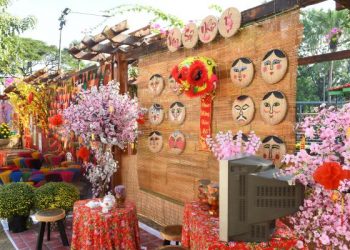 Chuỗi hoạt động đón mừng Năm mới Ất Tỵ 2025 “Tết trọn đầy – sum vầy hạnh phúc”  tại Công viên Văn hoá Đầm Sen