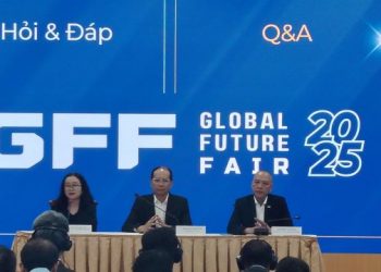 Lễ trải thảm đỏ GFF đón nhân tài du học trở về và Lễ trao học bổng du học tinh hoa GFF