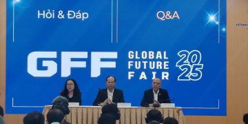 Lễ trải thảm đỏ GFF đón nhân tài du học trở về và Lễ trao học bổng du học tinh hoa GFF