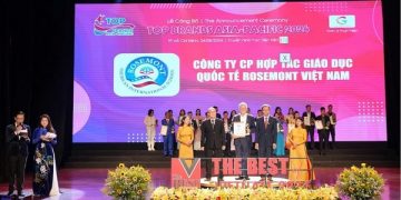 CEO TRƯỜNG MẦM NON QUỐC TẾ ROSEMONT: “TỰ HÀO VÌ ĐƯỢC CÔNG NHẬN LÀ THƯƠNG HIỆU TIÊU BIỂU CHÂU Á – TBD NĂM 2024”