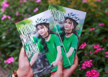 Vương miện xanh hướng tới bảo vệ môi trường