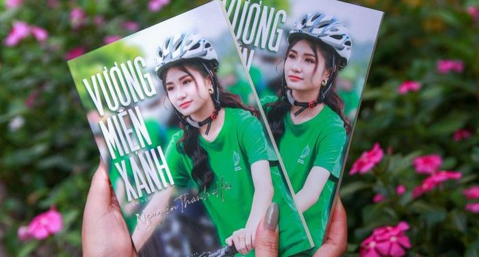 Vương miện xanh hướng tới bảo vệ môi trường