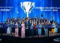 Anphabe khởi động chương trình Nơi làm việc tốt nhất Việt Nam® 2025