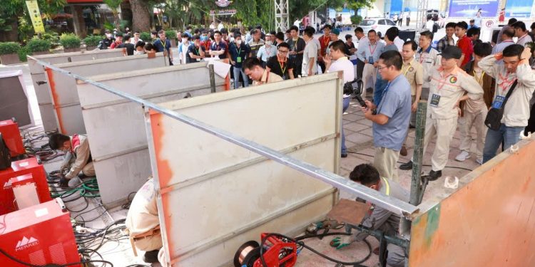 Triển lãm Quốc tế về Máy móc, Thiết bị, Công nghệ và Sản phẩm Công nghiệp lần thứ 21 tại Việt Nam sắp diễn ra