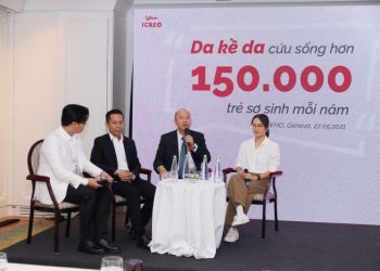 “Glico ICREO ” Sức mạnh da kề da trong suốt hành trình phát triển của bé