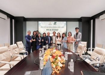 SVI và FGolf ký kết hợp đồng cổ đông chiến lược, mở ra kỷ nguyên mới cho Golf Việt