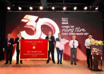 Nestlé Việt Nam kỷ niệm 30 năm thành lập, khẳng định niềm tin đối với thị trường Việt Nam