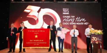 Nestlé Việt Nam kỷ niệm 30 năm thành lập, khẳng định niềm tin đối với thị trường Việt Nam