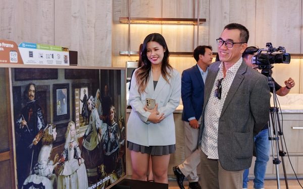 Samsung ra mắt thế hệ TV AI 2025 – Chuẩn mực mới cho trải nghiệm cá nhân hóa, thăng hạng giải trí toàn diện