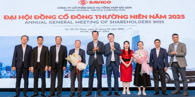 Mục tiêu trong 2025: Savico  cùng với Tasco Auto phát triển, xây dựng thêm 80 showroom, nâng tổng số 186 showroom trên cả nước