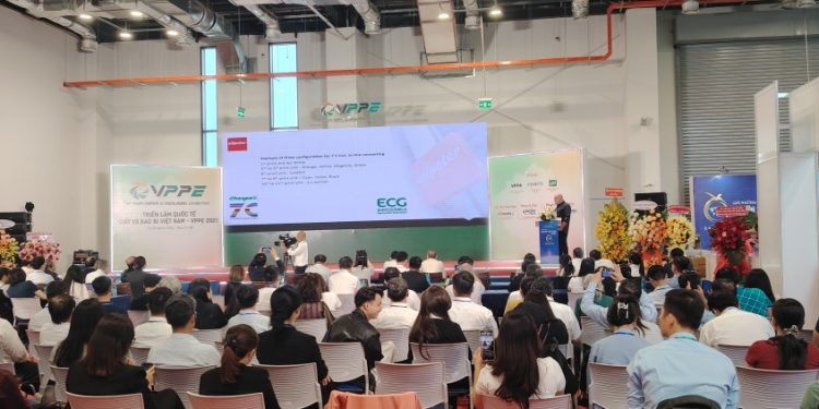 Lễ vinh danh Giải thưởng Bao bì Việt Nam 2025