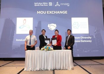 Cầu nối kinh doanh Việt Nam – UAE: Khám phá Cơ hội cùng Ajman Free Zone