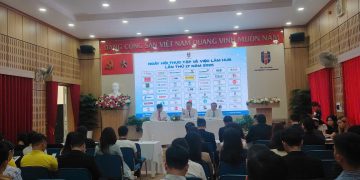 Ngày hội Thực tập và Việc làm lần thứ 17 năm 2025  Trường Đại học Ngân hàng TPHCM “Nhân lực số – Chìa khóa thành công trong kỷ nguyên A”