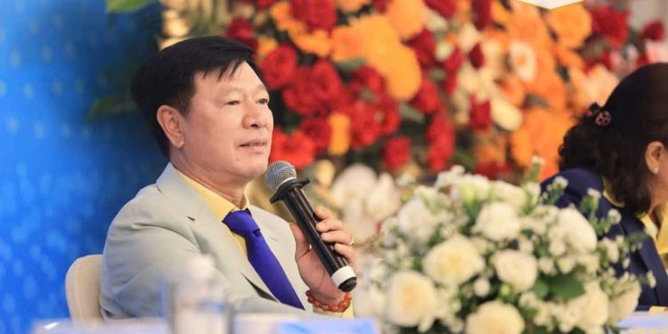 HQC đặt mục tiêu đến năm 2030 sẽ hoàn thành 50.000 căn NOXH