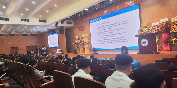 Hội thảo quốc tế về Phát triển bền vững trong nông nghiệp và thực phẩm, Lần 1 – 2025 (ICA 2025)