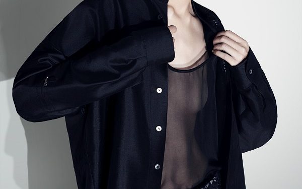 Công Trí ra mắt Lãnh Mỹ A Capsule Collection: Tôn vinh vẻ đẹp lụa Lãnh Mỹ A loại lụa đen quý hiếm từ làng nghề Tân Châu