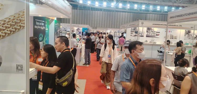 Home Show Vietnam 2025- Xu hướng gia dụng thông minh, bền vững