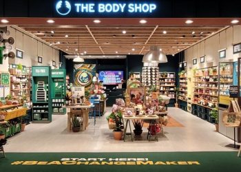 InNature Bhd – Tập đoàn quản lý vận hành The Body Shop