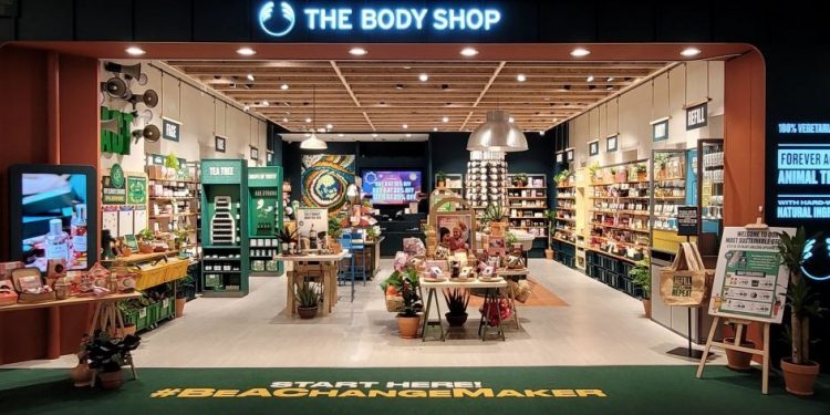 InNature Bhd – Tập đoàn quản lý vận hành The Body Shop