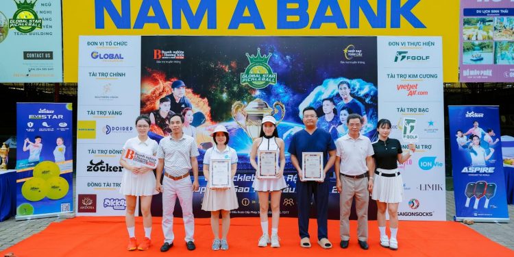 Nhà Tài Trợ – Trái Tim Thầm Lặng Phía Sau Mỗi Thành Công Trên Sân Pickleball