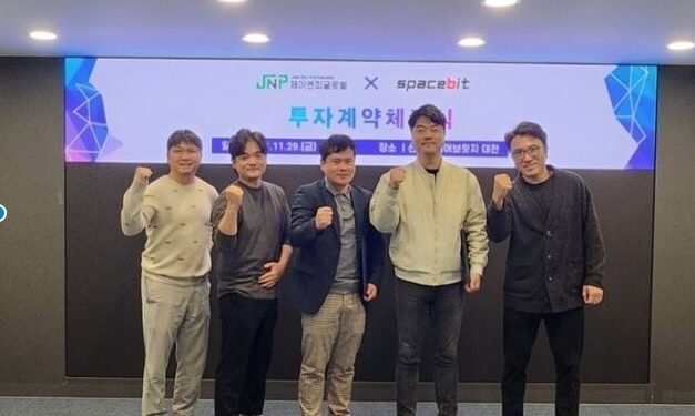 Spacebit JNP Global và mối quan hệ đầu tư: Khởi động hành trình thương mại hóa công nghệ truyền thông không gian tại Việt Nam
