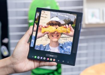 Samsung Galaxy Z Fold7: Nâng tầm chuẩn mực điện thoại thông minh