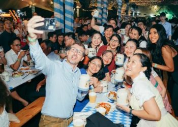 GBA-Erdinger Oktoberfest 2025: Lễ hội năm nay sẽ tiếp tục giữ vị trí lễ hội bia lớn nhất Đông Nam Á