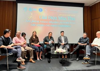 Các nghệ sĩ Đức, Nga, Nhật Bản, Hàn Quốc tham dự Liên hoan Giai điệu mùa thu 2025