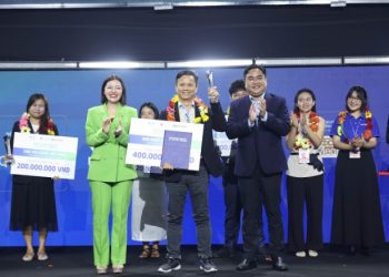 InnoEx 2025:  Mở ra chu kỳ tăng trưởng mới cho doanh nghiệp Việt trong kỷ nguyên dữ liệu và AI