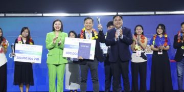 InnoEx 2025:  Mở ra chu kỳ tăng trưởng mới cho doanh nghiệp Việt trong kỷ nguyên dữ liệu và AI