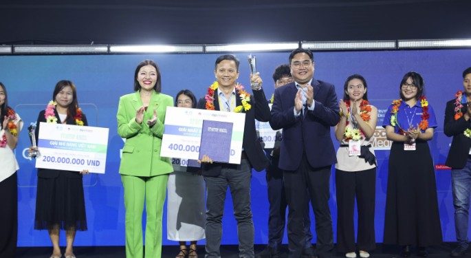 InnoEx 2025: Mở ra chu kỳ tăng trưởng mới cho doanh nghiệp Việt trong kỷ nguyên dữ liệu và AI