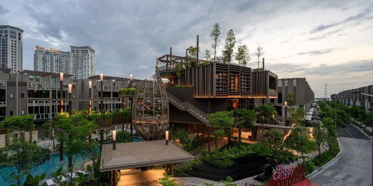 CapitaLand Development bàn giao không gian sống đẳng cấp tại The Orchard