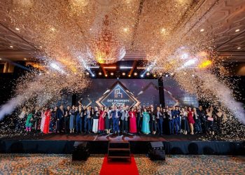 Giải thưởng bất động sản Dot Property Vietnam Awards 2025  – Nâng tầm giá trị dẫn đầu trong “kỷ nguyên vươn mình của những người tiên phong”