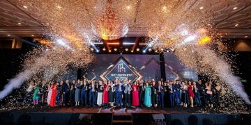 Giải thưởng bất động sản Dot Property Vietnam Awards 2025  – Nâng tầm giá trị dẫn đầu trong “kỷ nguyên vươn mình của những người tiên phong”