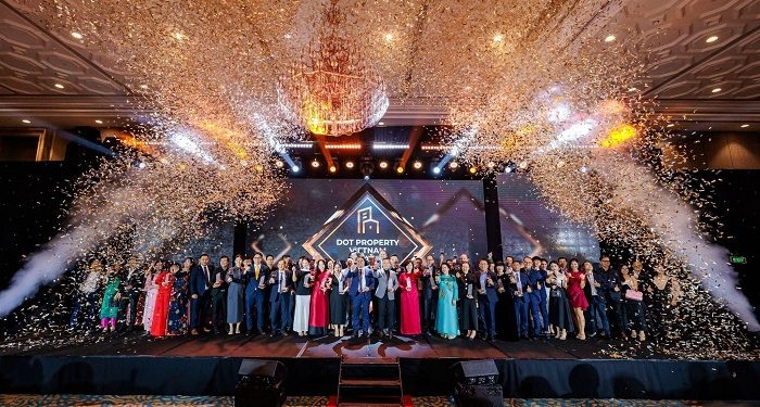 Giải thưởng bất động sản Dot Property Vietnam Awards 2025  – Nâng tầm giá trị dẫn đầu trong “kỷ nguyên vươn mình của những người tiên phong”